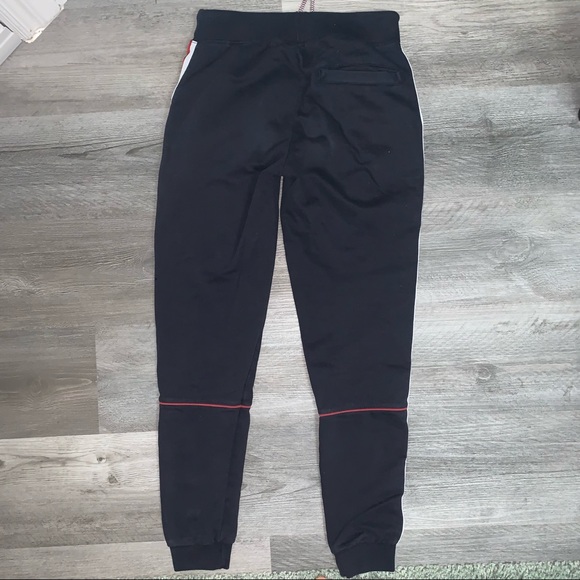 Urban Planet Side Stripe Sweatpants - Picture 2 of 8